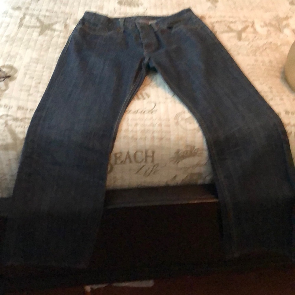 Mens Banana Republic Boot Fit Pants. 33-32